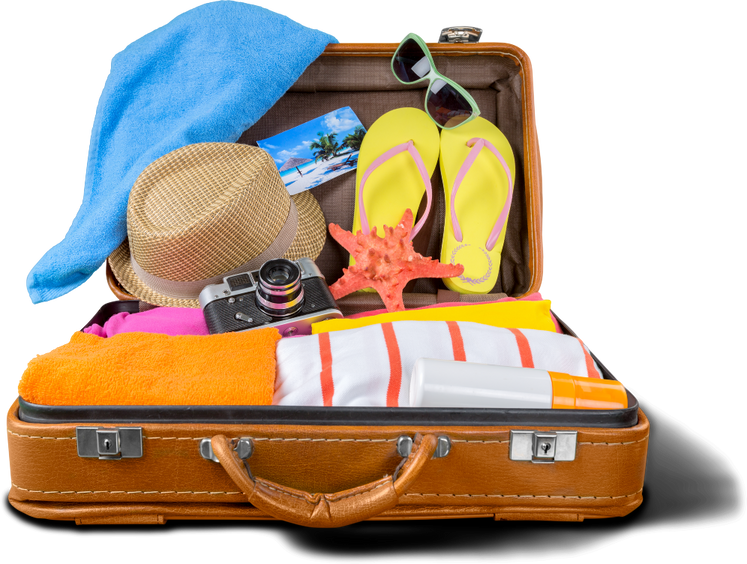 Suitcase Accent
